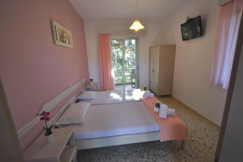 Ferienwohnung Studio Ermioni Fresh 2 Limenaria  Exterior foto