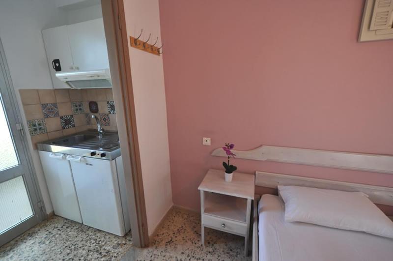 Ferienwohnung Studio Ermioni Fresh 2 Limenaria  Exterior foto