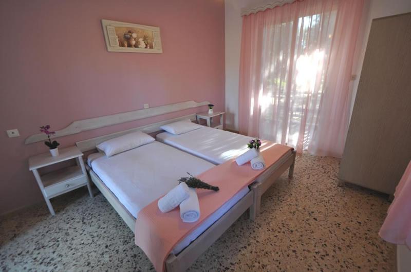 Ferienwohnung Studio Ermioni Fresh 2 Limenaria  Exterior foto