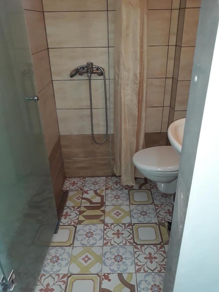 Ferienwohnung Studio Ermioni Fresh 2 Limenaria  Exterior foto