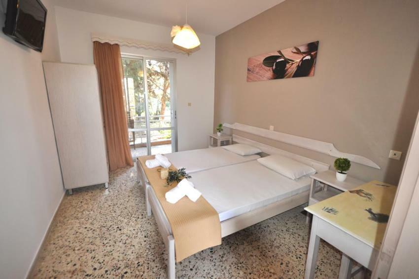 Ferienwohnung Studio Ermioni Fresh 2 Limenaria  Exterior foto